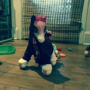 Meet your Posher, Lisa